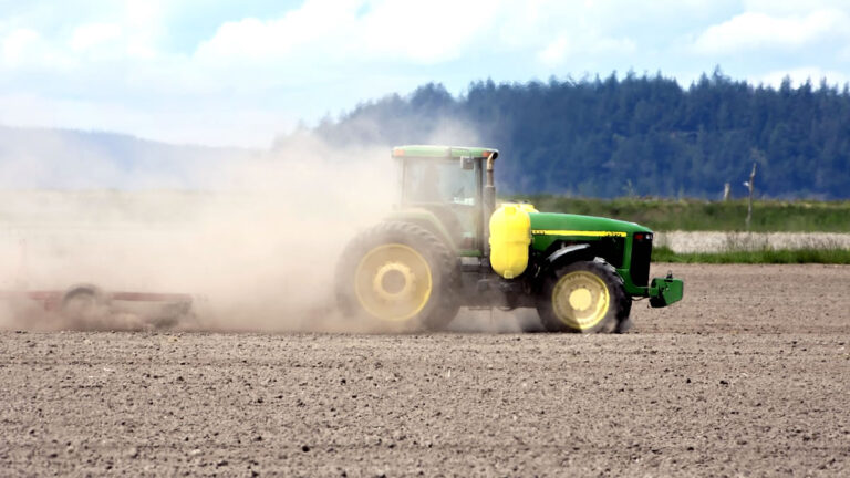 inquinamento agricolo