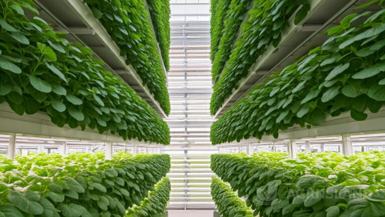 agricoltura verticale